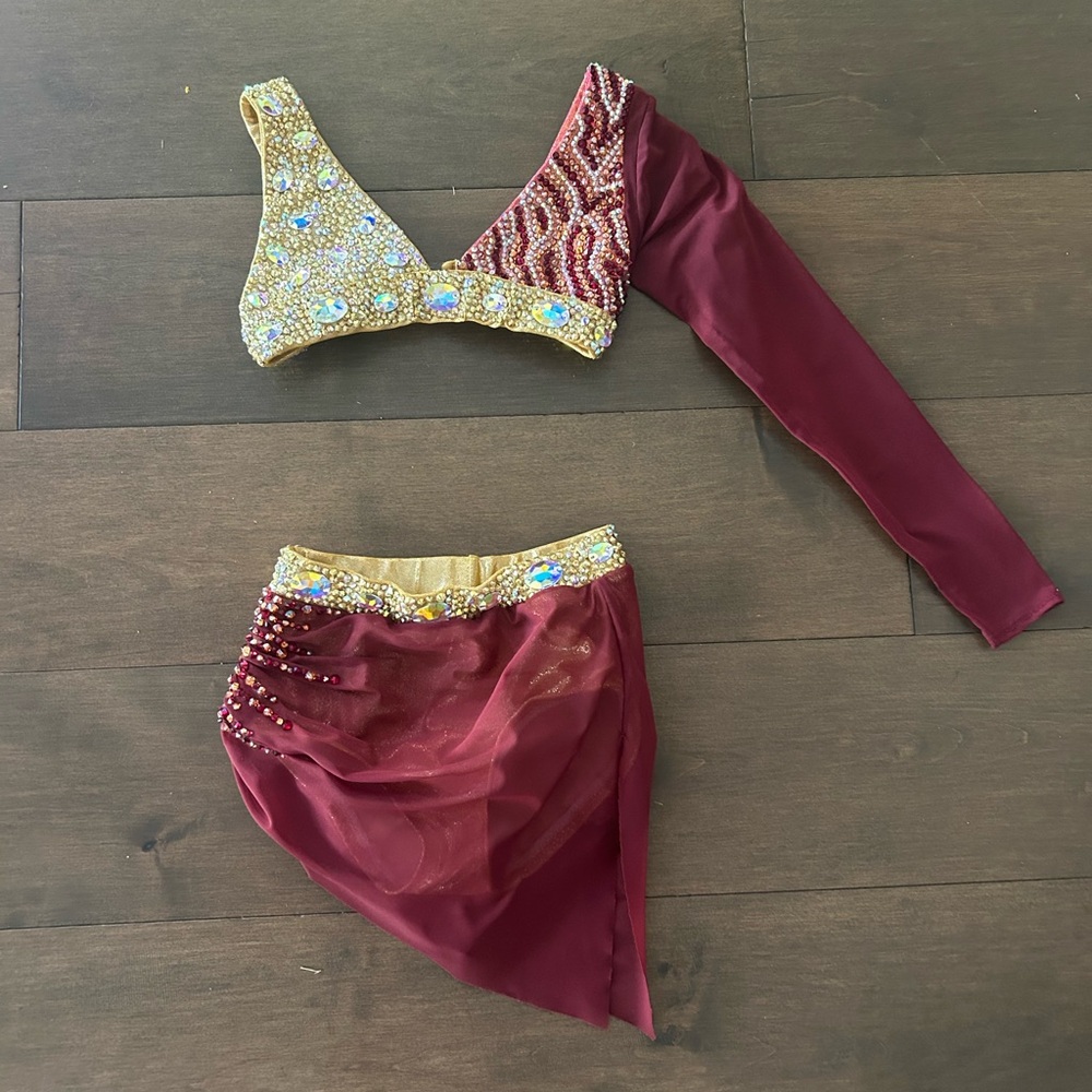 Custom costume